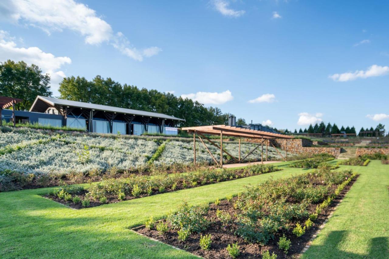 Brahman Hills - Gardens, Hotel&Cottages Nottingham Road Exteriör bild
