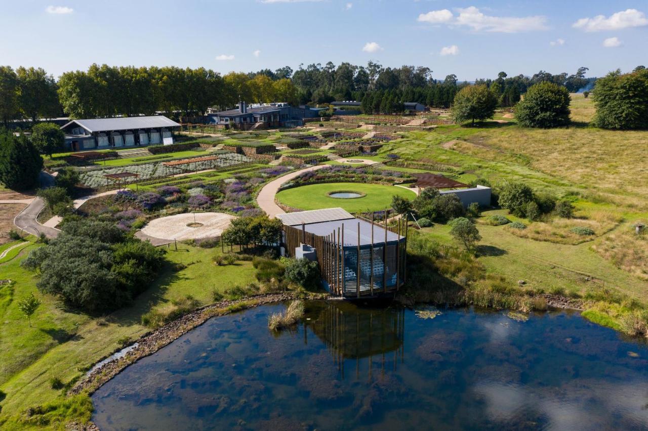 Brahman Hills - Gardens, Hotel&Cottages Nottingham Road Exteriör bild