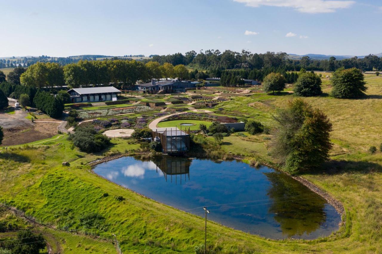 Brahman Hills - Gardens, Hotel&Cottages Nottingham Road Exteriör bild