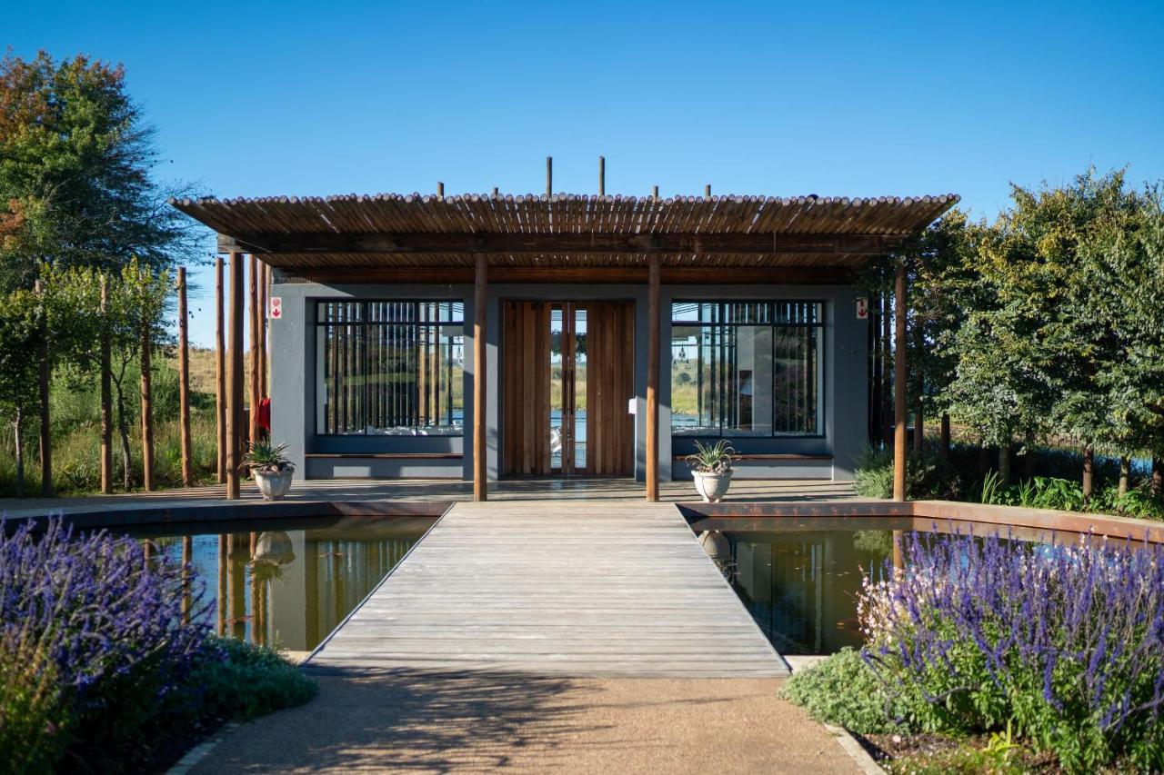 Brahman Hills - Gardens, Hotel&Cottages Nottingham Road Exteriör bild
