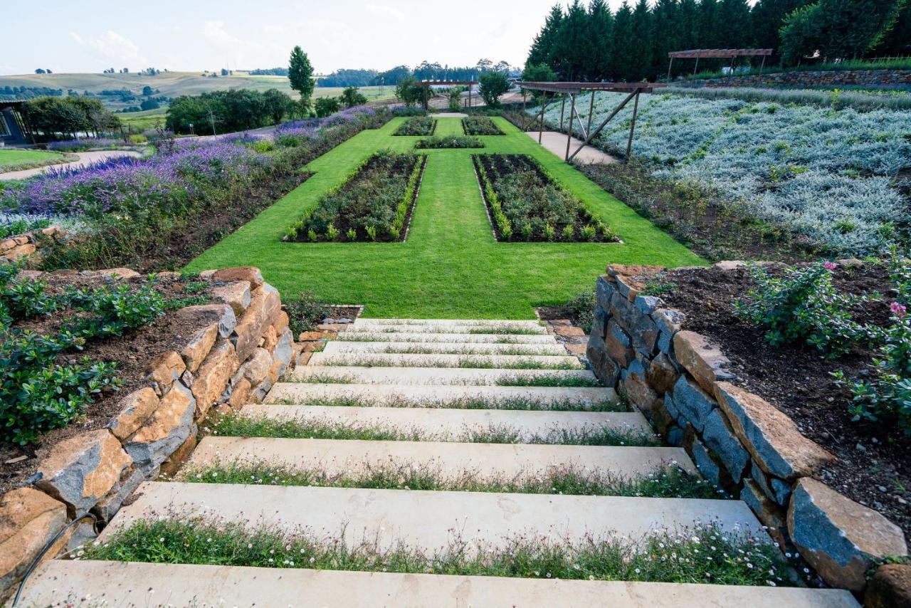 Brahman Hills - Gardens, Hotel&Cottages Nottingham Road Exteriör bild