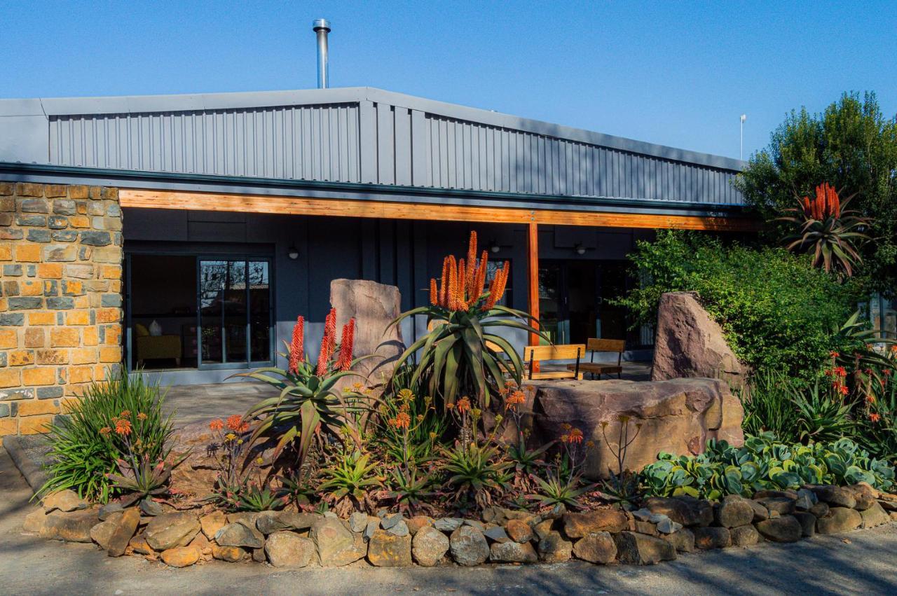 Brahman Hills - Gardens, Hotel&Cottages Nottingham Road Exteriör bild