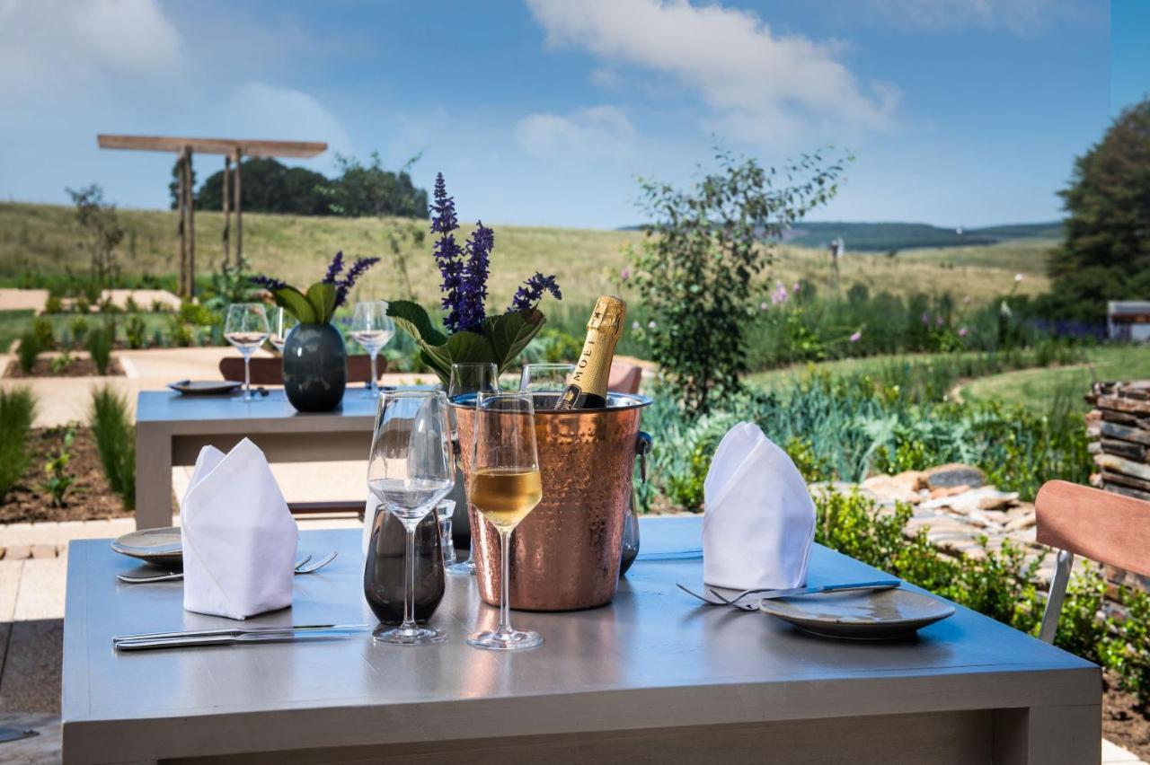 Brahman Hills - Gardens, Hotel&Cottages Nottingham Road Exteriör bild