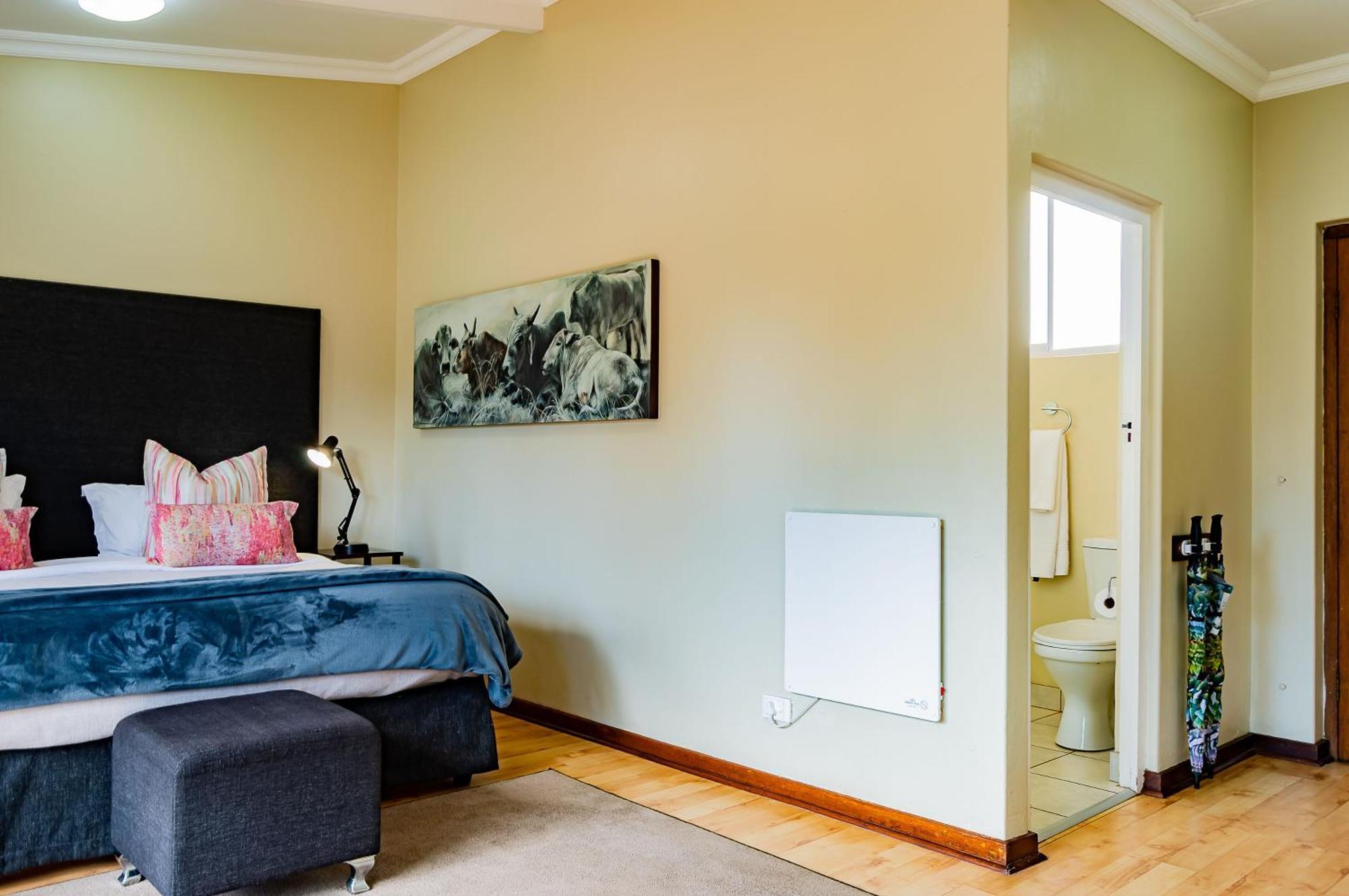 Brahman Hills - Gardens, Hotel&Cottages Nottingham Road Rum bild