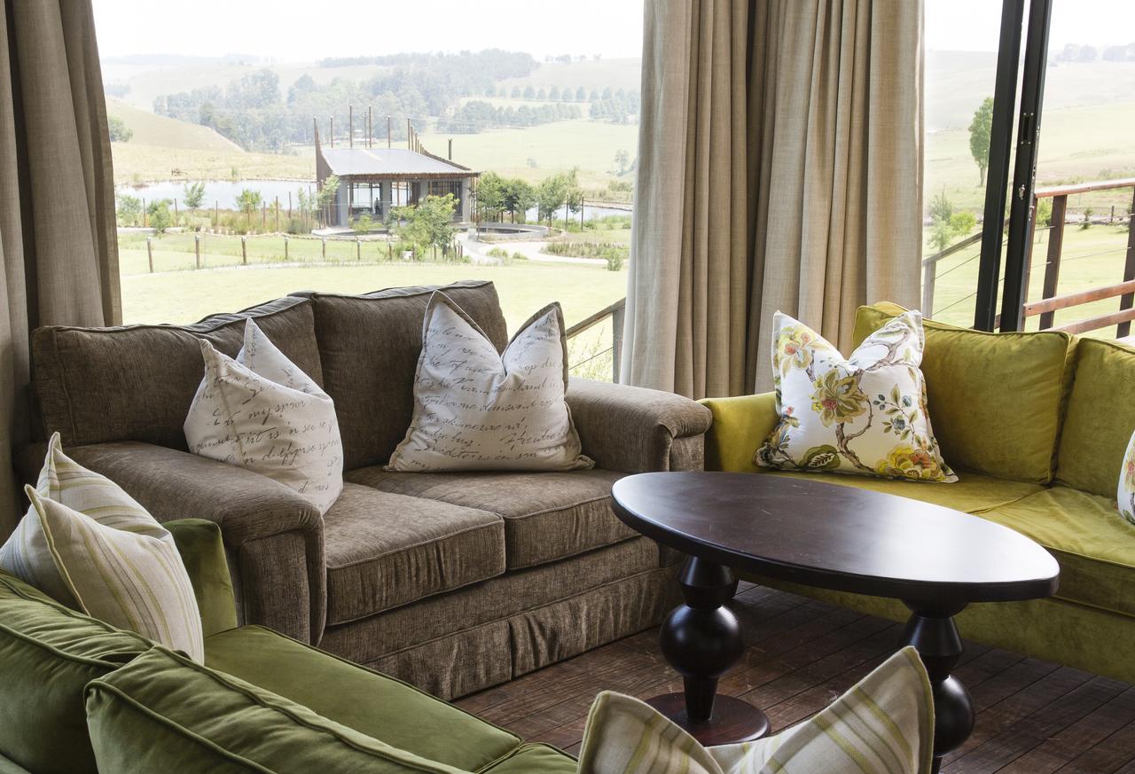 Brahman Hills - Gardens, Hotel&Cottages Nottingham Road Exteriör bild