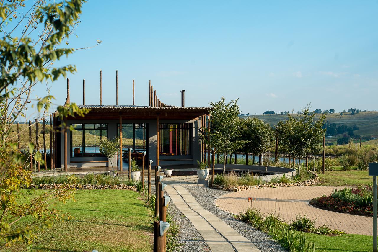 Brahman Hills - Gardens, Hotel&Cottages Nottingham Road Exteriör bild