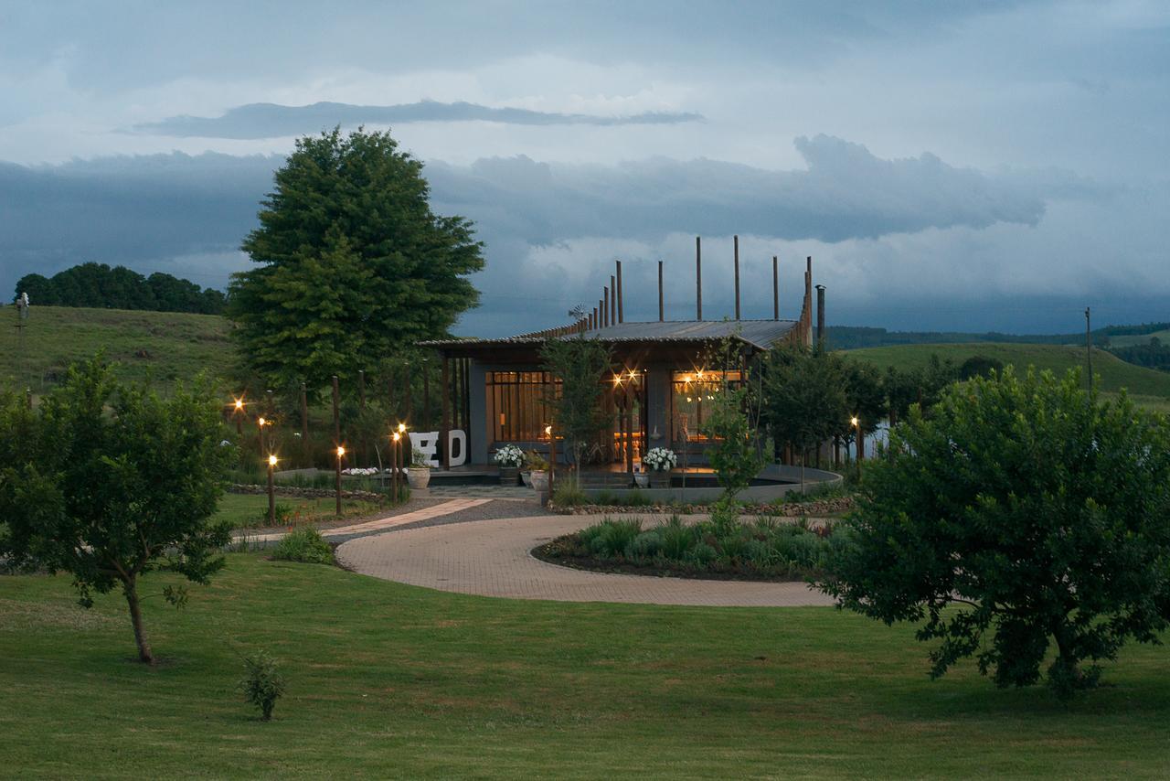 Brahman Hills - Gardens, Hotel&Cottages Nottingham Road Exteriör bild