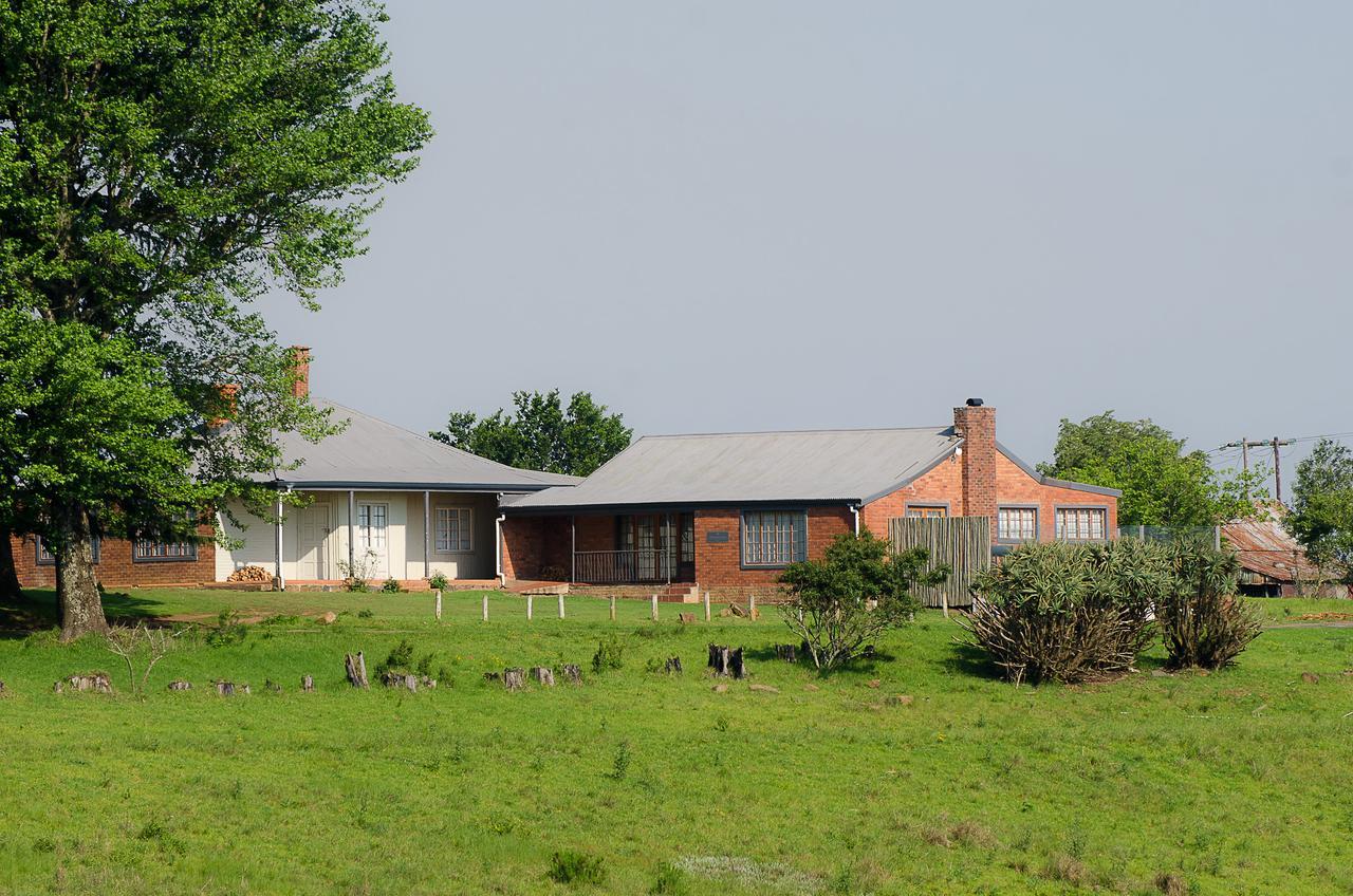 Brahman Hills - Gardens, Hotel&Cottages Nottingham Road Exteriör bild