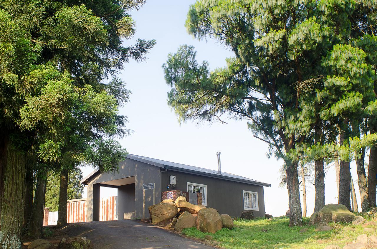 Brahman Hills - Gardens, Hotel&Cottages Nottingham Road Exteriör bild