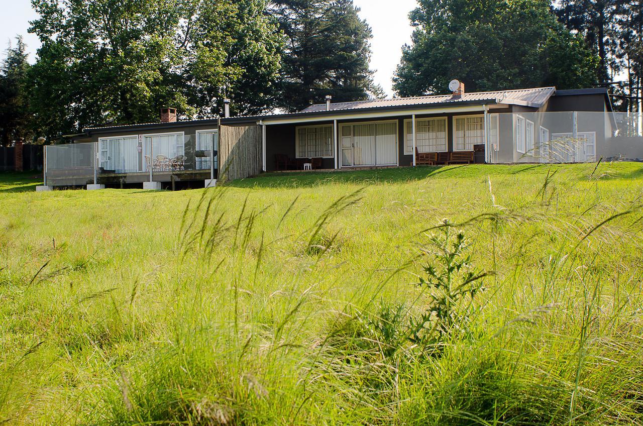 Brahman Hills - Gardens, Hotel&Cottages Nottingham Road Exteriör bild