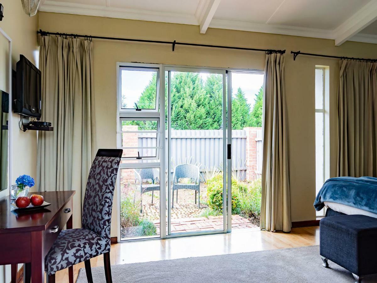 Brahman Hills - Gardens, Hotel&Cottages Nottingham Road Exteriör bild