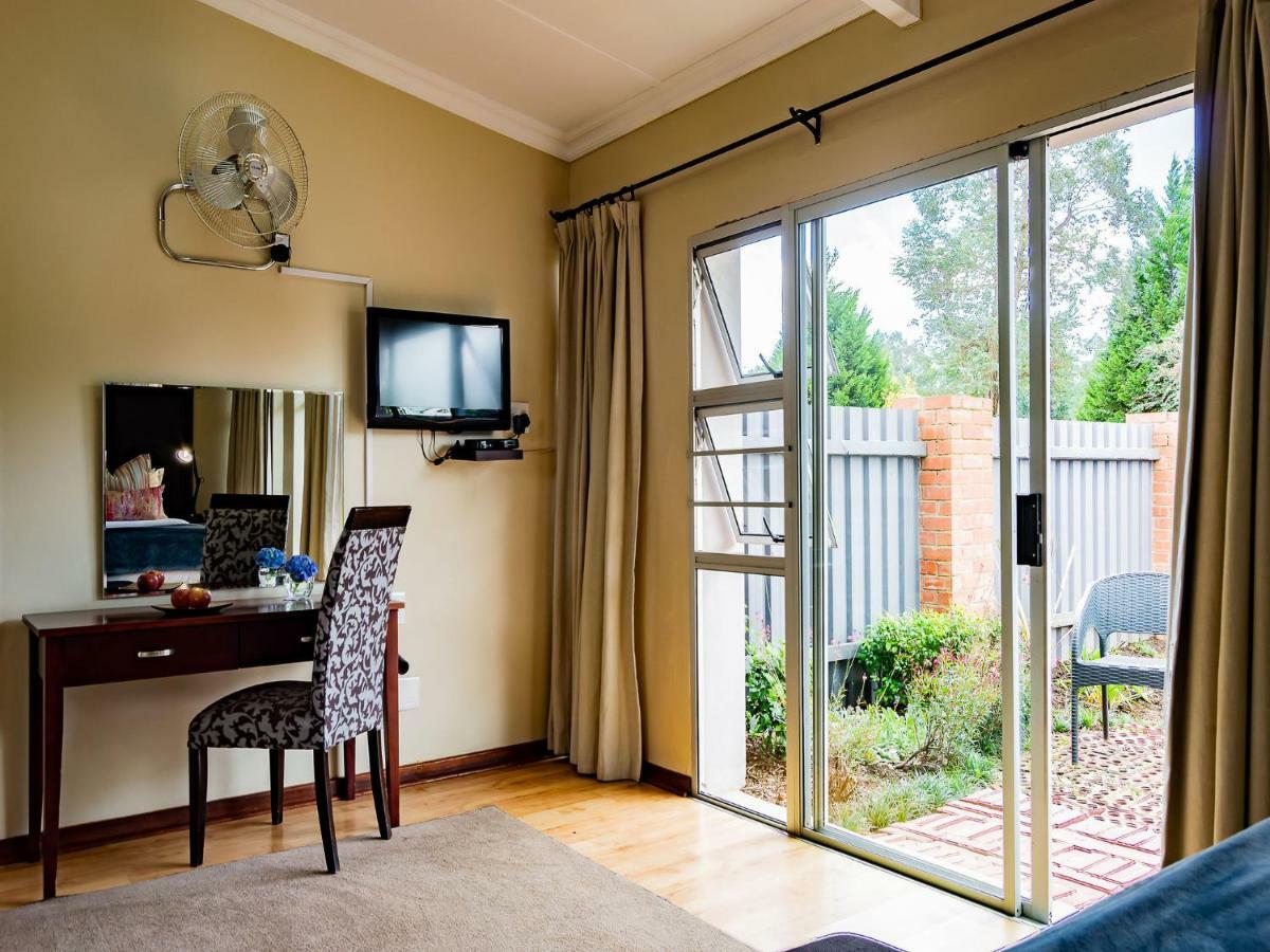 Brahman Hills - Gardens, Hotel&Cottages Nottingham Road Exteriör bild