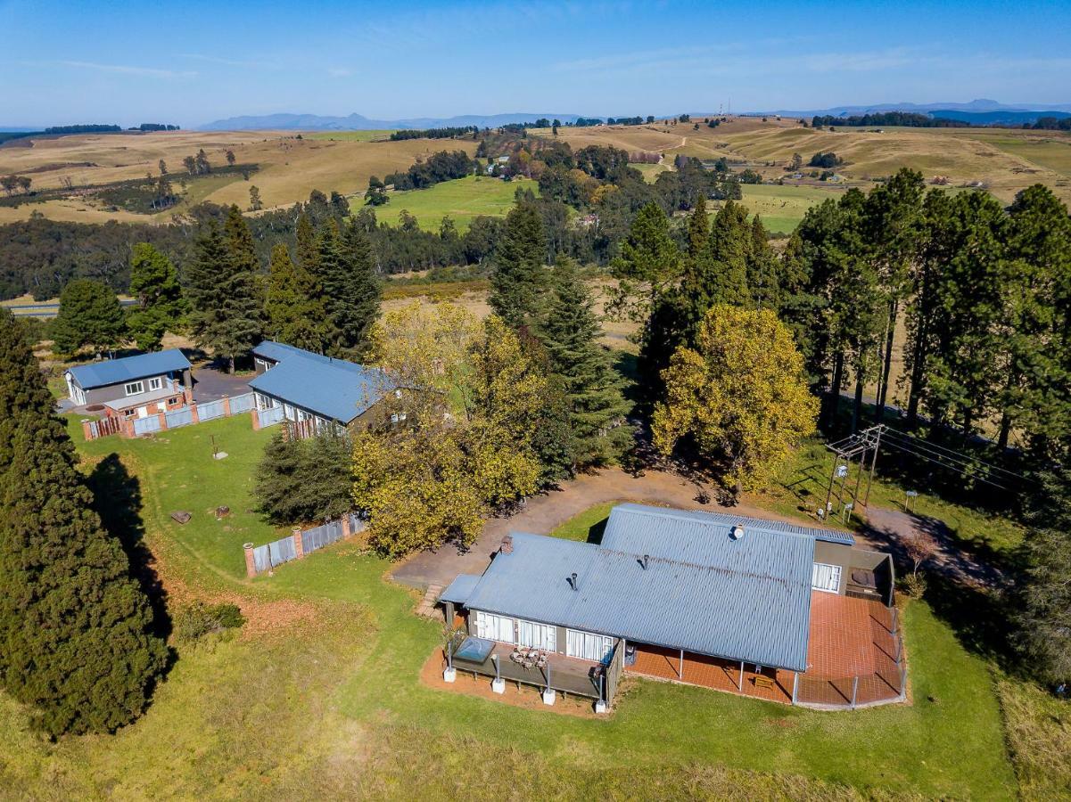 Brahman Hills - Gardens, Hotel&Cottages Nottingham Road Exteriör bild