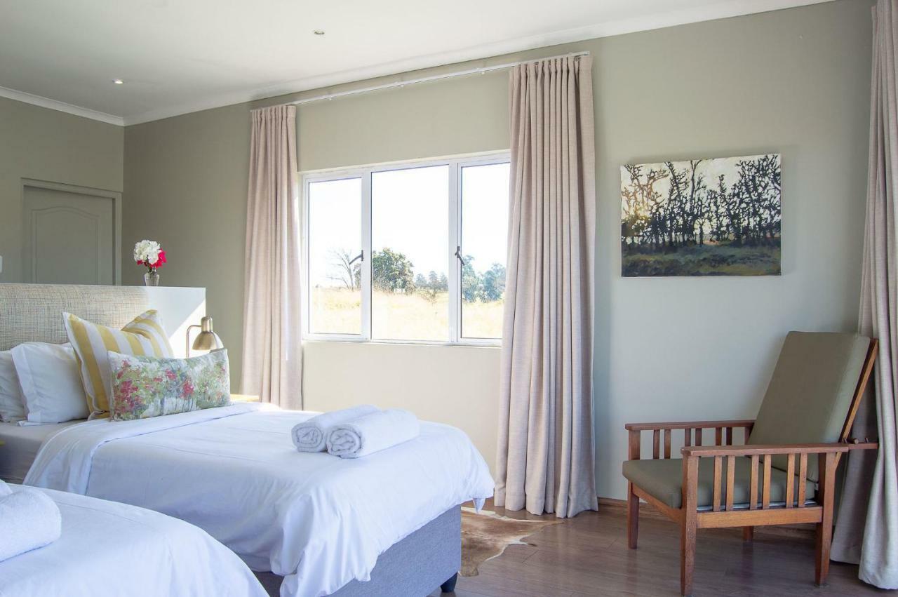 Brahman Hills - Gardens, Hotel&Cottages Nottingham Road Exteriör bild