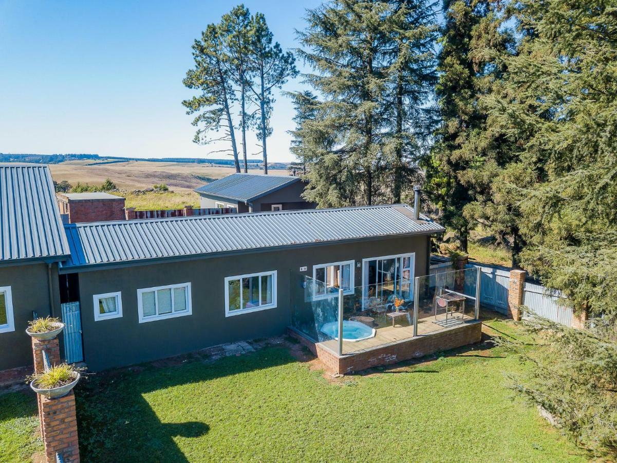 Brahman Hills - Gardens, Hotel&Cottages Nottingham Road Exteriör bild
