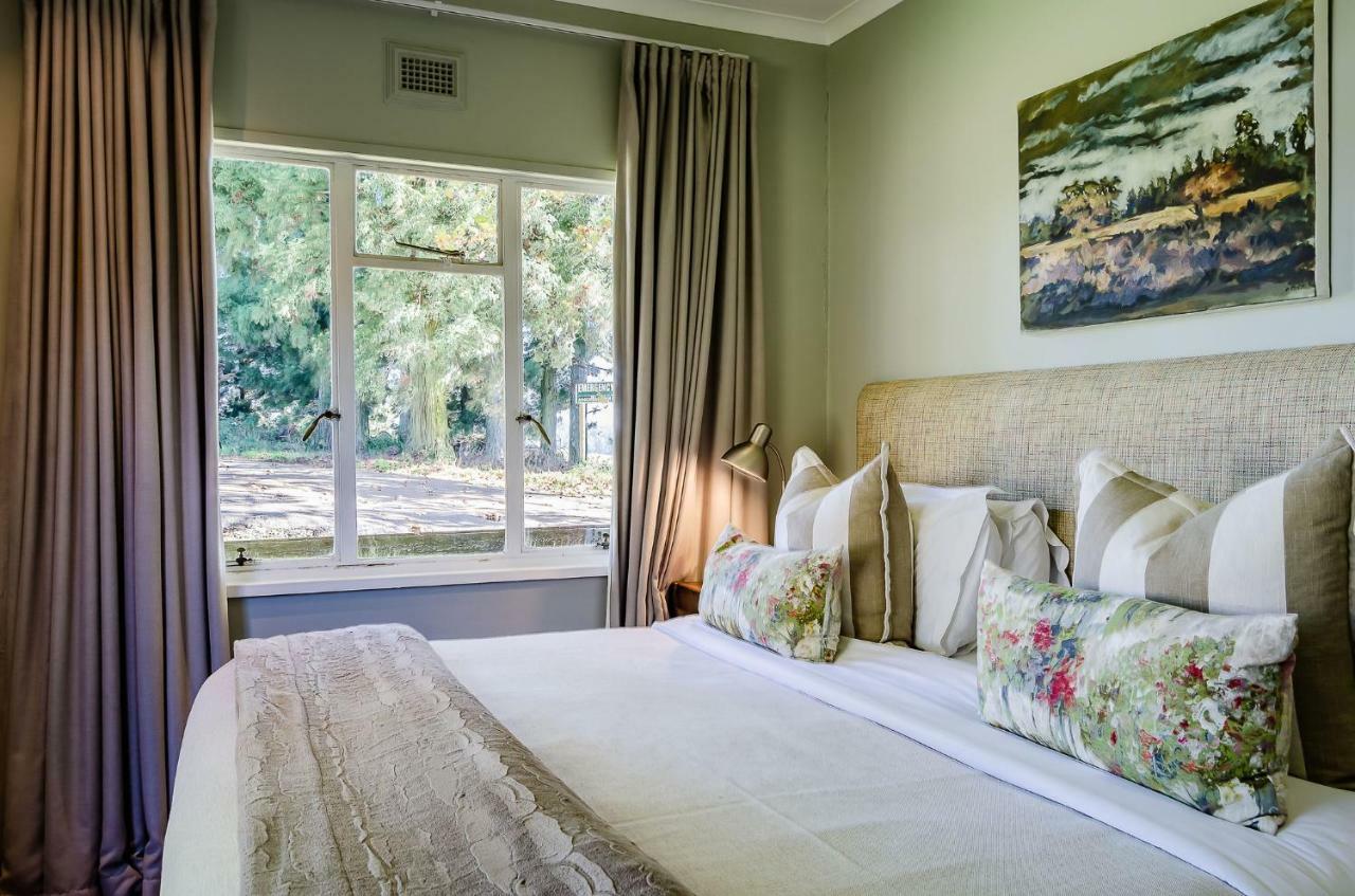 Brahman Hills - Gardens, Hotel&Cottages Nottingham Road Exteriör bild