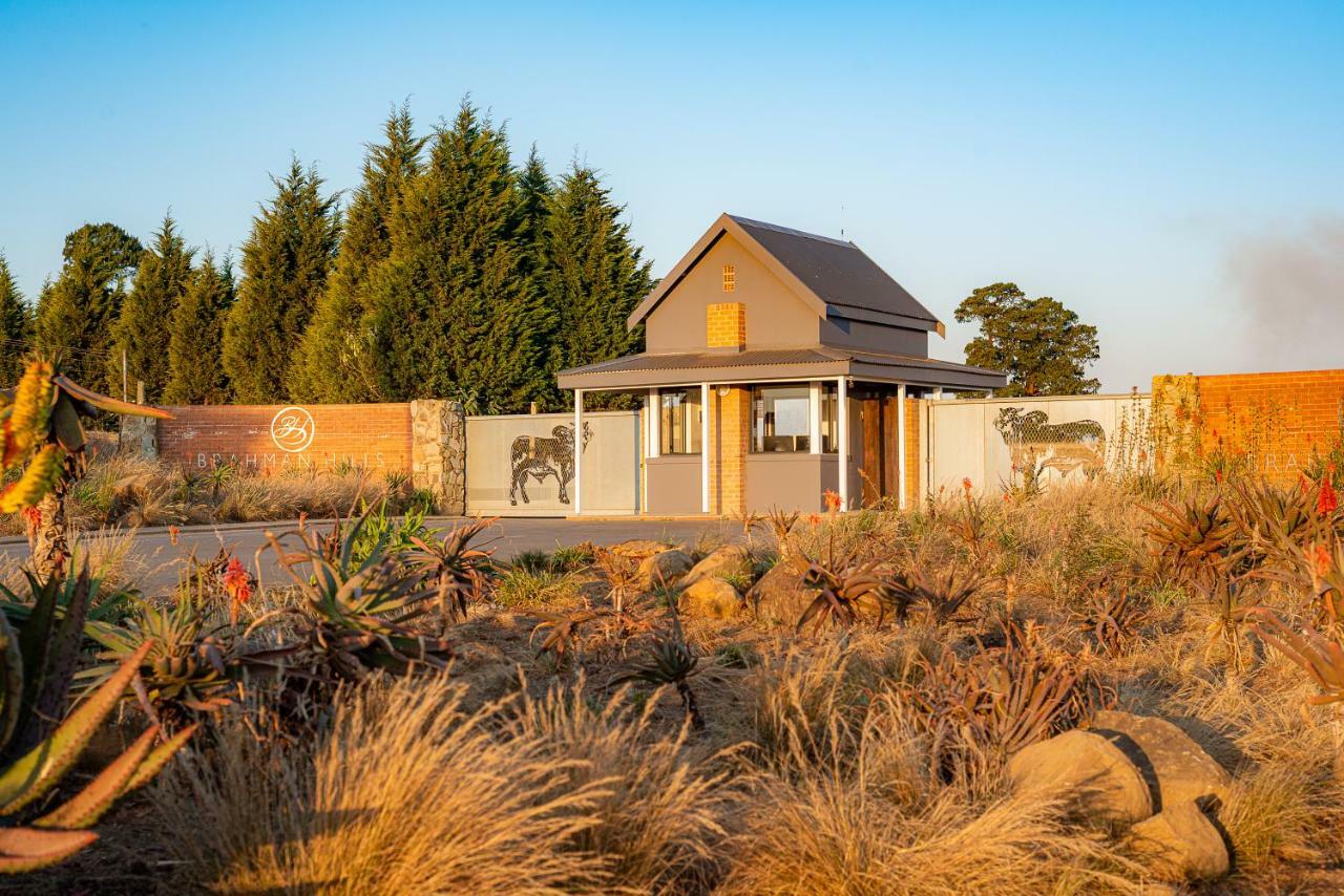 Brahman Hills - Gardens, Hotel&Cottages Nottingham Road Exteriör bild